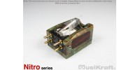 Audio MusiKraft Copper Nitrate Patinated Bronze Nitro 1 Cartridge